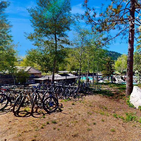 Resort At Squaw Creek Олімпік-Валлі Номер фото